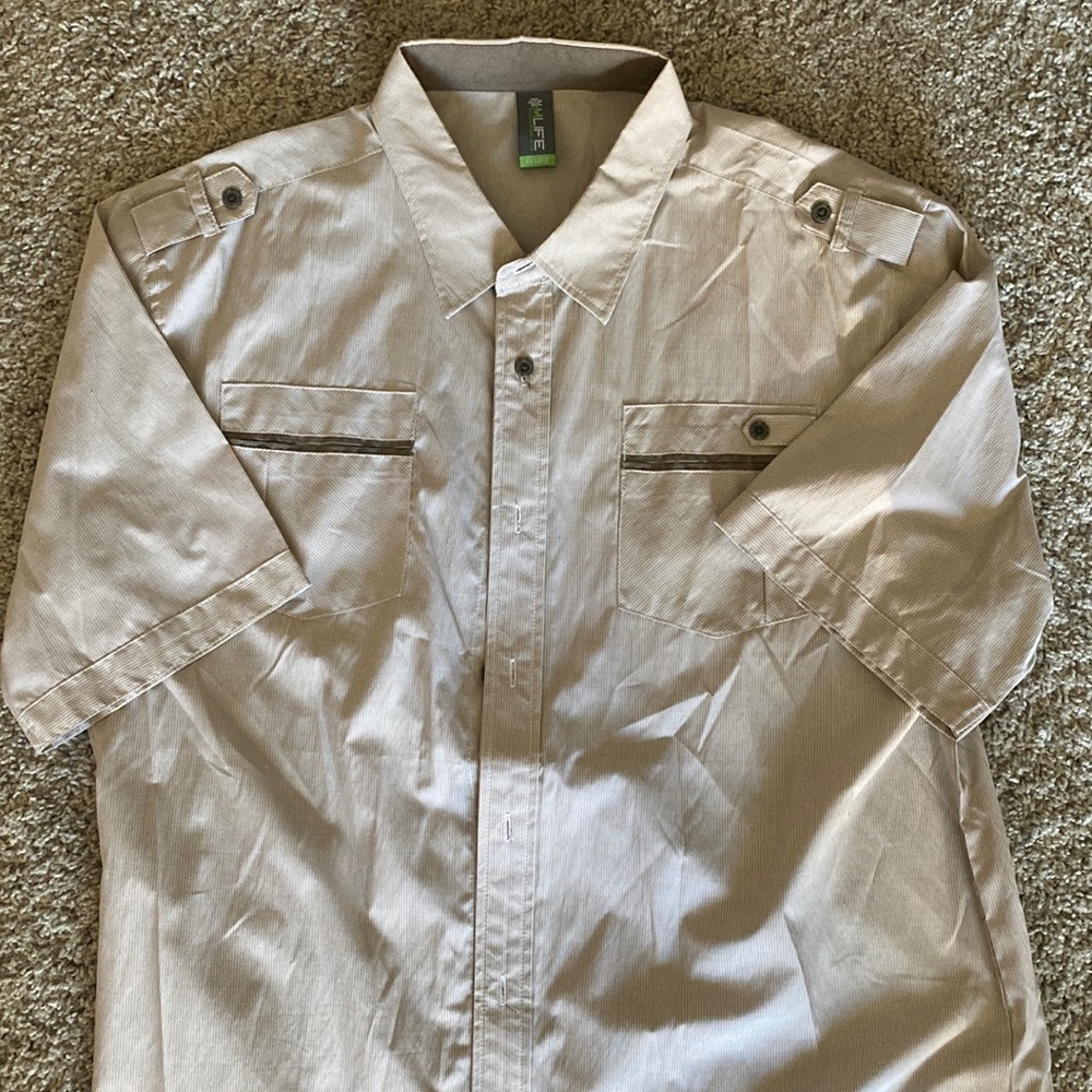 Casual/Formal button down shirt